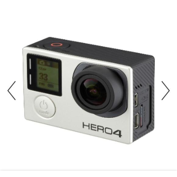 *NWOT* GoPro Hero4 with Accessories